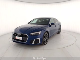 AUDI A5 SPB 40 TDI quattro S tronic Business Plus