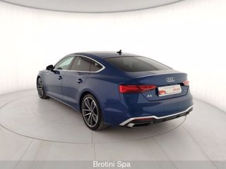 AUDI A5 SPB 40 TDI quattro S tronic Business Plus 1