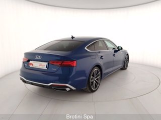 AUDI A5 SPB 40 TDI quattro S tronic Business Plus 2