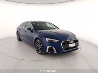 AUDI A5 SPB 40 TDI quattro S tronic Business Plus 3