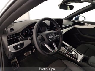 AUDI A5 SPB 40 TDI quattro S tronic Business Plus 7