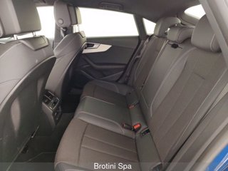 AUDI A5 SPB 40 TDI quattro S tronic Business Plus 9