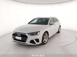 AUDI A4 Avant 40 TDI S tronic S line edition