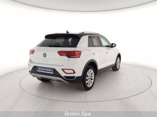 VOLKSWAGEN T-Roc 1.0 TSI Style 2