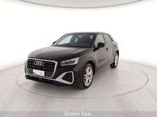 AUDI Q2 35 TDI S tronic S line Edition