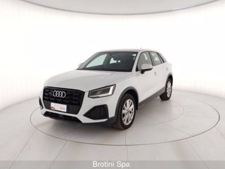 AUDI Q2 35 TDI quattro S tronic Admired