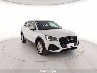 AUDI Q2 35 TDI quattro S tronic Admired 3