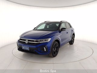 VOLKSWAGEN T-Roc 1.0 TSI R-Line 0