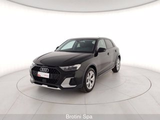 AUDI A1 allstreet 30 TFSI S tronic Identity Contrast