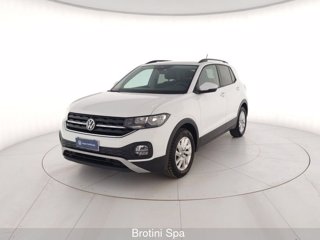 VOLKSWAGEN T-Cross 1.0 TSI Style BMT