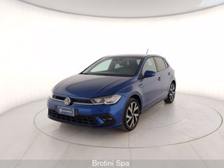 VOLKSWAGEN Polo 1.0 TSI R-Line