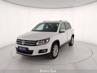 VOLKSWAGEN Tiguan 2.0 TDI 150 CV 4Motion DSG Sport & Style BlueMotion Tech.
