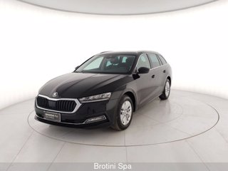 SKODA Octavia 2.0 TDI EVO SCR DSG Wagon Ambition