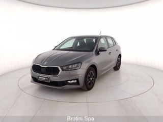 SKODA Fabia 1.0 MPI EVO 80 CV Young Edition