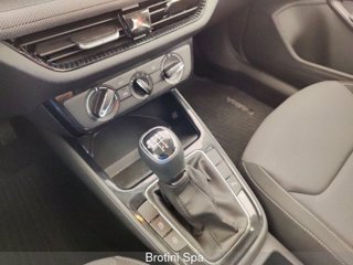 SKODA Fabia 1.0 MPI EVO 80 CV Young Edition 10