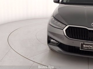 SKODA Fabia 1.0 MPI EVO 80 CV Young Edition 4