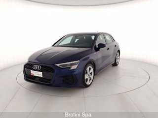 AUDI A3 SPB 35 TFSI Identity Black