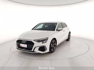AUDI A3 SPB 30 TDI S tronic S line edition