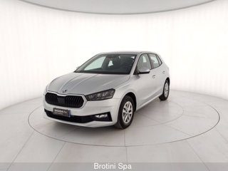 SKODA Fabia 1.0 MPI EVO 80 CV Selection