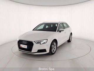 AUDI A3 SPB 30 g-tron S tronic Business