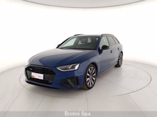 AUDI A4 Avant 40 TDI quattro S tronic S line edition