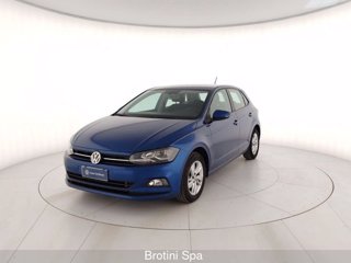 VOLKSWAGEN Polo 1.6 TDI SCR 95CV 5p. Comfortline BlueMotion Technology