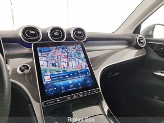 MERCEDES GLC 220d 4Matic Mild Hybrid AMG Premium 12