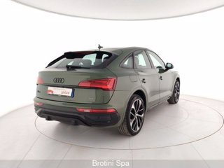 AUDI Q5 SPB 40 TDI quattro S tronic Identity Black 2