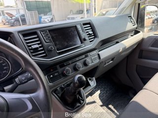 VOLKSWAGEN Crafter 35 2.0 TDI 140CV PM-TMFurgone 8