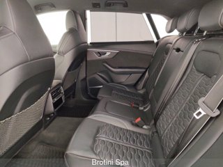 AUDI Q8 RS TFSI V8 quattro tiptronic 13