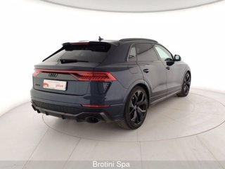 AUDI Q8 RS TFSI V8 quattro tiptronic 2