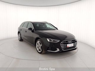 AUDI A4 Avant 40 g-tron S tronic Business Advanced 3