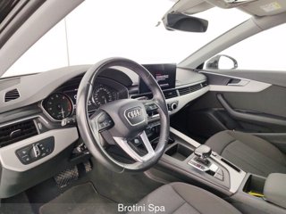 AUDI A4 Avant 40 g-tron S tronic Business Advanced 7