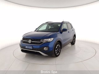 VOLKSWAGEN T-Cross 1.0 TSI 110 CV DSG Style