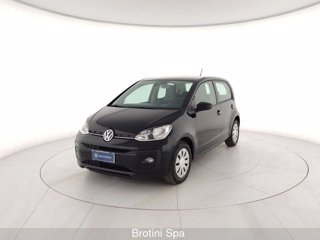 VOLKSWAGEN up! 1.0 5p. move  BlueMotion Technology