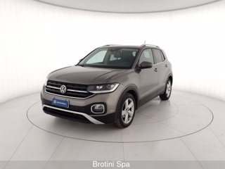 VOLKSWAGEN T-Cross 1.0 TSI 110 CV DSG Advanced
