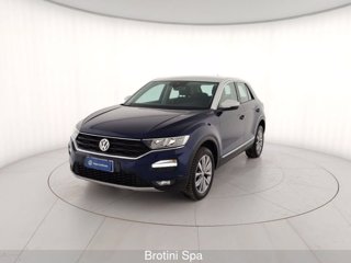 VOLKSWAGEN T-Roc 1.5 TSI ACT Style DSG BlueMotion Technology