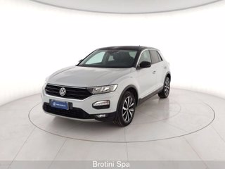 VOLKSWAGEN T-Roc 1.0 TSI Style BlueMotion Technology
