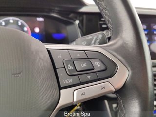 VOLKSWAGEN Taigo 1.0 TSI 110 CV Life 15