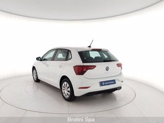VOLKSWAGEN Polo 1.0 TGI 5p. Life 1