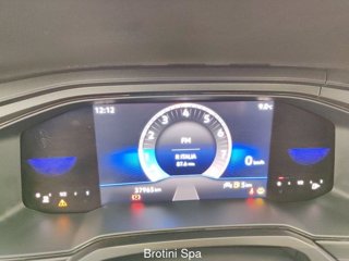 VOLKSWAGEN Polo 1.0 TGI 5p. Life 15