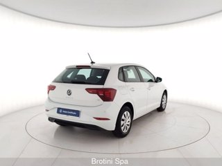 VOLKSWAGEN Polo 1.0 TGI 5p. Life 2