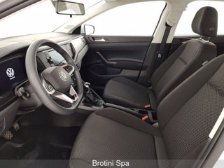 VOLKSWAGEN Polo 1.0 TGI 5p. Life 6