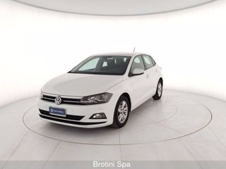 VOLKSWAGEN Polo 1.0 TGI 5p. Comfortline BlueMotion Technology