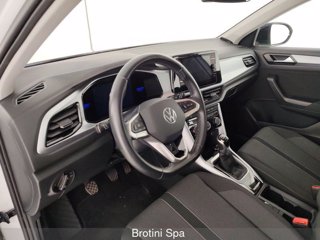 VOLKSWAGEN T-Roc 1.0 TSI Life 7