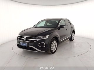 VOLKSWAGEN T-Roc 1.0 TSI Edition Plus 0