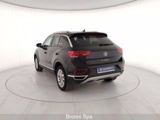 VOLKSWAGEN T-Roc 1.0 TSI Edition Plus 1