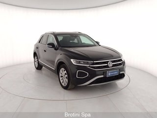 VOLKSWAGEN T-Roc 1.0 TSI Edition Plus 3