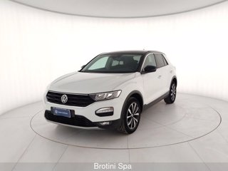 VOLKSWAGEN T-Roc 1.5 TSI ACT DSG Style BlueMotion Technology 0
