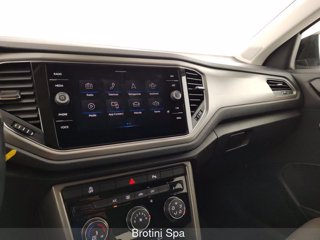 VOLKSWAGEN T-Roc 1.5 TSI ACT DSG Style BlueMotion Technology 11